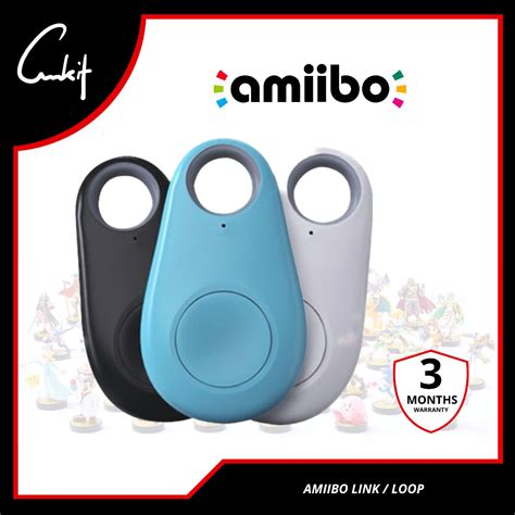 amiiboloop|AmiiboLink .